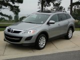 2010 Mazda CX-9 Grand Touring Front 3/4 View
