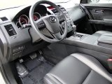 2010 Mazda CX-9 Grand Touring Black Interior
