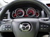 2010 Mazda CX-9 Grand Touring Steering Wheel
