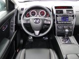 2010 Mazda CX-9 Grand Touring Dashboard