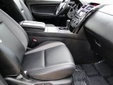 2010 Mazda CX-9 Grand Touring Black Interior