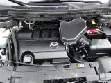 2010 Mazda CX-9 Grand Touring 3.7 Liter DOHC 24-Valve VVT V6 Engine