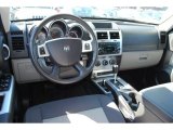 2010 Dodge Nitro SXT 4x4 Dashboard