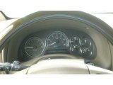 2005 Buick Rainier CXL Gauges