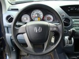 2009 Honda Pilot LX 4WD Steering Wheel