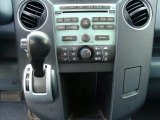 2009 Honda Pilot LX 4WD Controls