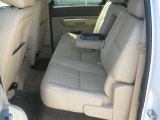 2012 Chevrolet Silverado 1500 LT Crew Cab 4x4 Light Cashmere/Dark Cashmere Interior