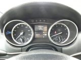 2010 Mercedes-Benz GL 550 4Matic Gauges