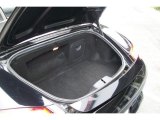 2008 Porsche Boxster  Trunk