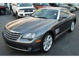 2004 Graphite Metallic Chrysler Crossfire Limited Coupe #54256388