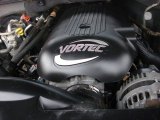 2002 Chevrolet Tahoe LT 5.3 Liter OHV 16-Valve Vortec V8 Engine