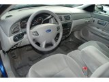 2003 Ford Taurus SES Medium Graphite Interior