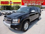 2007 Black Chevrolet Suburban 1500 Z71 #54257000