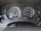 2007 Chevrolet Suburban 1500 Z71 Gauges