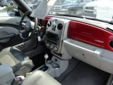 2006 Chrysler PT Cruiser GT Convertible Dashboard