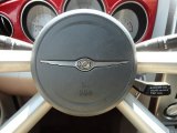 2006 Chrysler PT Cruiser GT Convertible Marks and Logos