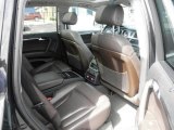 2007 Audi Q7 4.2 Premium quattro Espresso Brown Interior