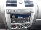 2012 GMC Canyon SLE Crew Cab 4x4 Audio System