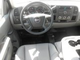 2012 GMC Sierra 3500HD Crew Cab Dually 4x4 Chassis Dashboard