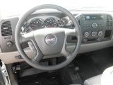 2012 GMC Sierra 3500HD Regular Cab 4x4 Dually Chassis Dashboard