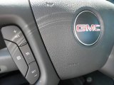2012 GMC Sierra 3500HD Regular Cab 4x4 Dually Chassis Controls