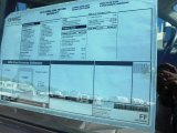 2012 GMC Sierra 3500HD Regular Cab 4x4 Dually Chassis Window Sticker
