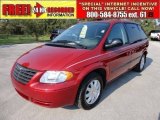 2006 Inferno Red Pearl Chrysler Town & Country  #54256990