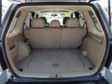 2005 Mercury Mariner V6 Premier Trunk