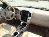 2005 Mercury Mariner V6 Premier Dashboard