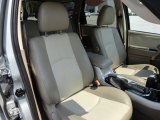 2005 Mercury Mariner V6 Premier Pebble/Light Parchment Interior