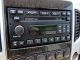 2005 Mercury Mariner V6 Premier Audio System