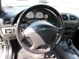 2004 Ford Thunderbird Premium Roadster Steering Wheel