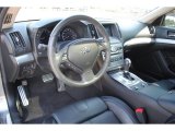 2010 Infiniti G 37 S Sport Coupe Dashboard