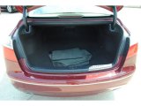 2011 Hyundai Genesis 3.8 Sedan Trunk
