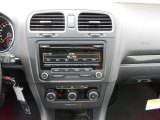 2012 Volkswagen GTI 2 Door Controls