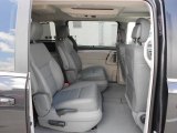 2012 Volkswagen Routan SEL Aero Gray Interior
