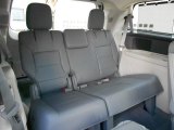 2012 Volkswagen Routan SEL Aero Gray Interior
