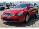 2008 Code Red Metallic Nissan Altima 2.5 S Coupe #54256337