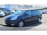 2004 Stratosphere Mica Toyota Sienna XLE Limited #54256333