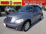 2007 Opal Gray Metallic Chrysler PT Cruiser Convertible #54256969