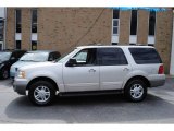 2003 Ford Expedition Silver Birch Metallic