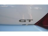 2001 Mitsubishi Eclipse Spyder GT Marks and Logos