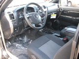 2007 GMC Canyon SLE Crew Cab Dark Pewter Interior