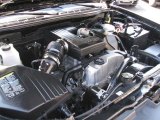 2007 GMC Canyon SLE Crew Cab 3.7 Liter DOHC 20-Valve VVT 5 Cylinder Engine