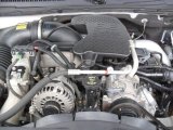2006 Chevrolet Silverado 3500 Regular Cab Chassis Dump Truck 6.6 Liter OHV 32-Valve Duramax Turbo Diesel V8 Engine