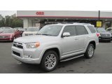2011 Classic Silver Metallic Toyota 4Runner Limited 4x4 #54256311