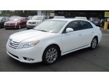 2011 Blizzard White Pearl Toyota Avalon Limited #54256309