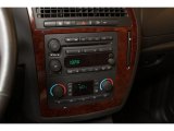 2006 Saab 9-7X 5.3i Controls