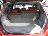 2005 Nissan Murano SL Trunk