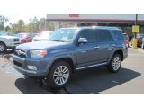 2011 Shoreline Blue Pearl Toyota 4Runner Limited 4x4 #54256305